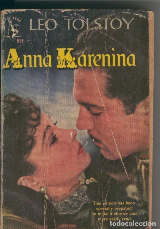 Libri di seconda mano: Anna Karenina (ejemplar aviejado) - Leo Tolstoy