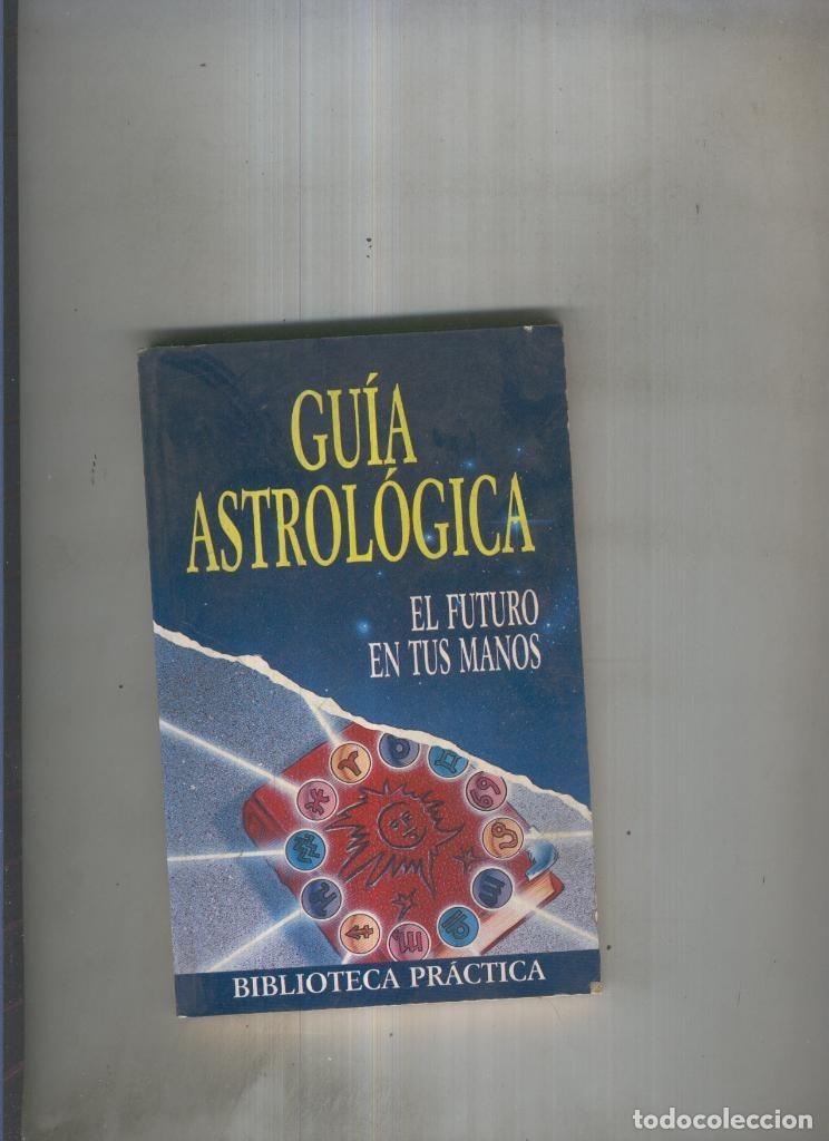 Libros: Guia Astrologica numero 02 - varios - Foto 1