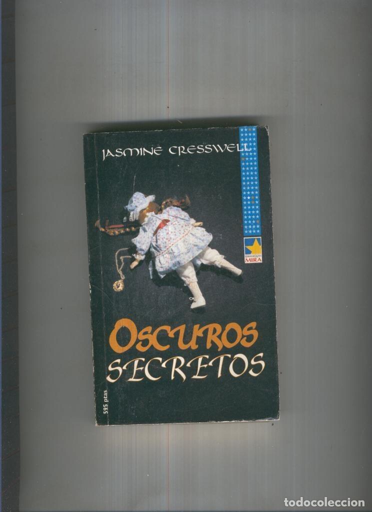 B&uuml;cher: Oscuros secretos - Jasmine Cresswell