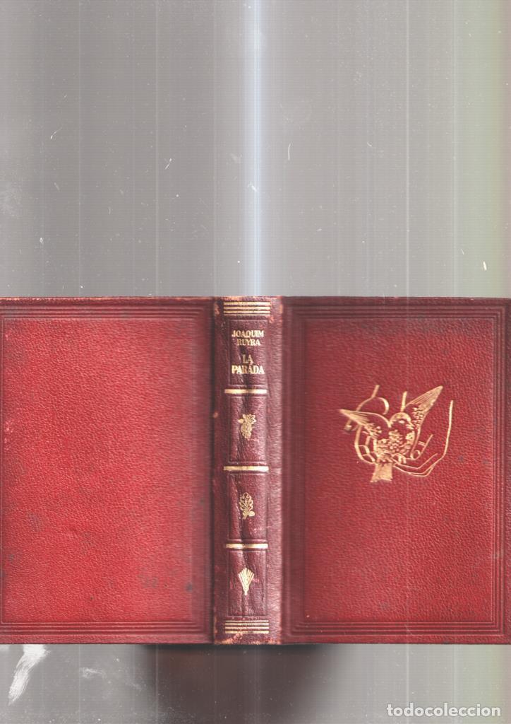 Libros: La Parada - Joaquim Ruyra - Foto 1