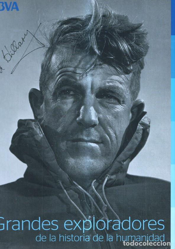 Libri di seconda mano: Grandes exploradores de la historia de la humanidad - varios