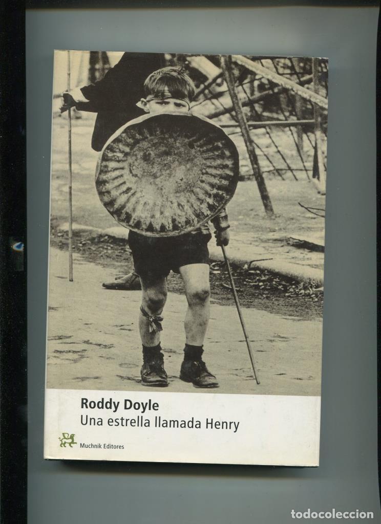 Libros: Una estrella llamada Henry - Roddy Doyle - Foto 1