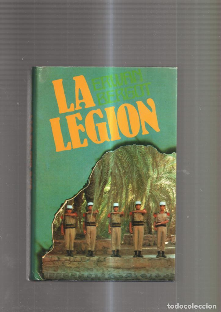Libros: La legion - Erwan Bergot - Foto 1