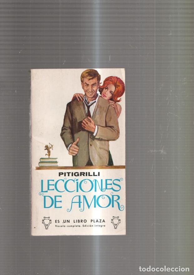 Libros: Lecciones de amor - Pitigrilli - Foto 1