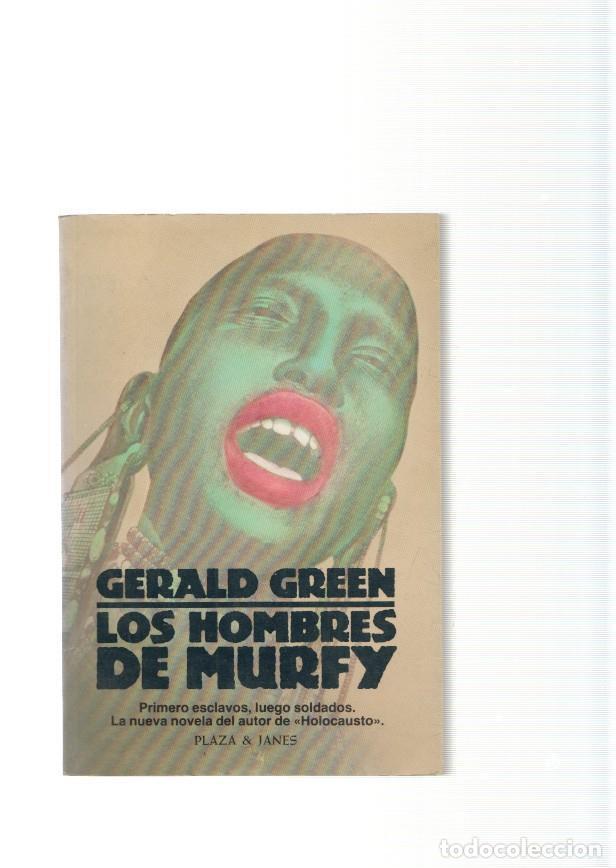 Libros: Los hombres de Murfy - Gerald Green - Foto 1