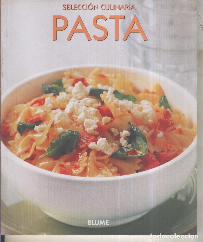 books: Seleccion culinaria: Pasta - Varios