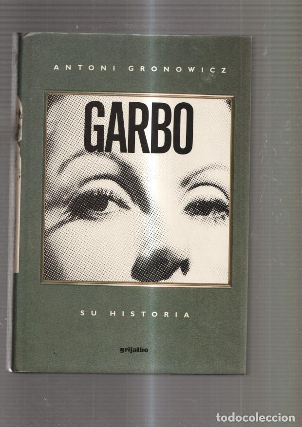 Libros: Garbo. Su historia - Antonio Gronowicz - Foto 1