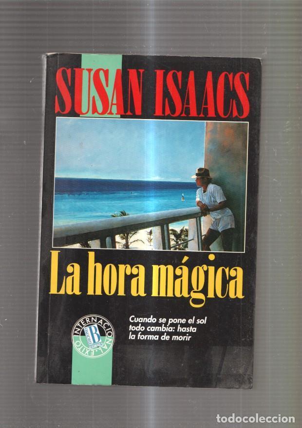 Libros: La hora magica - Susan Isaacs - Foto 1