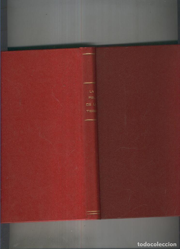 Libros: La piel de la tierra - A. Austin Miller - Foto 1