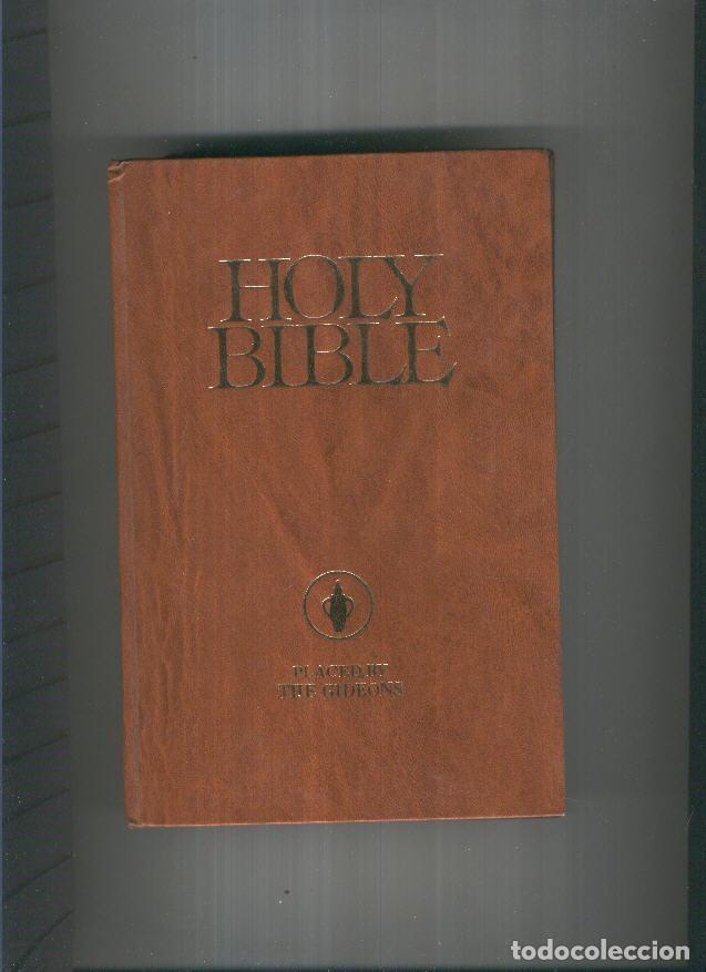 Libros: Holy Bible - varios - Foto 1