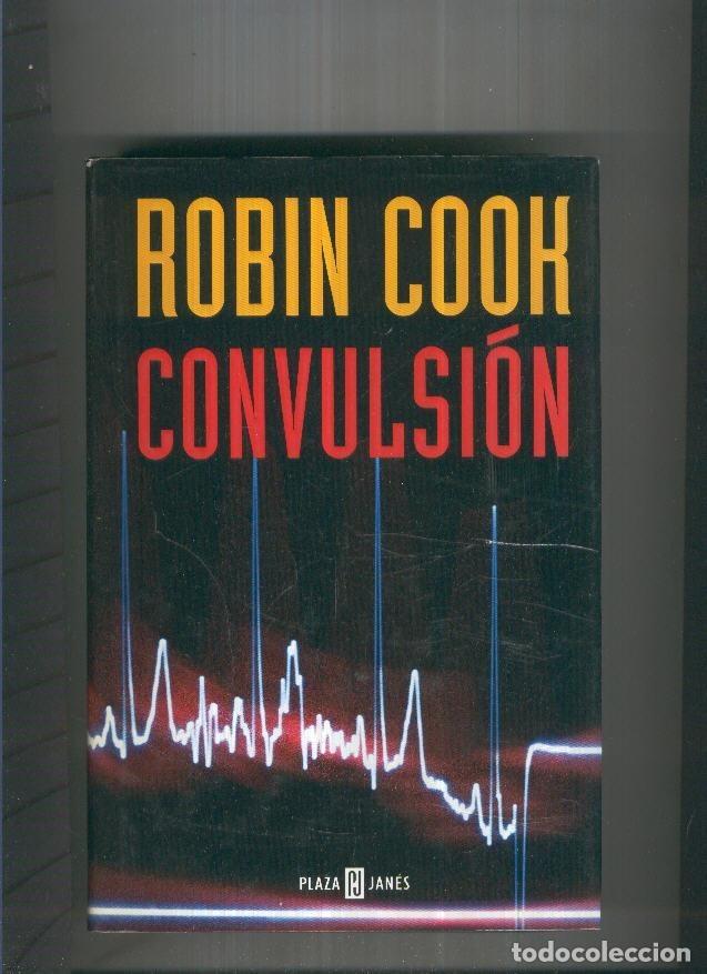 Libros: Convulsion - Robin Cook - Foto 1