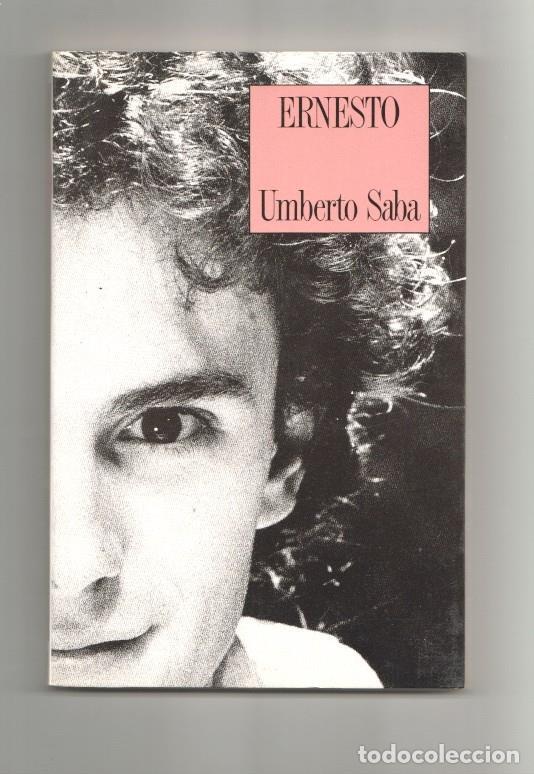 Libros: Umberto Sala: Ernesto - Umberto Saba - Foto 1