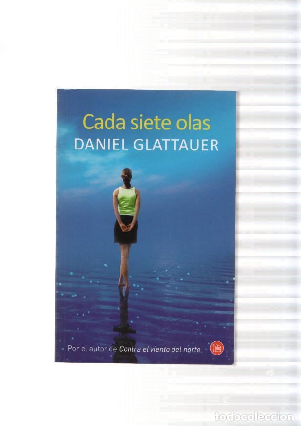 Libros: Cada siete olas - Daniel Glattauer - Foto 1