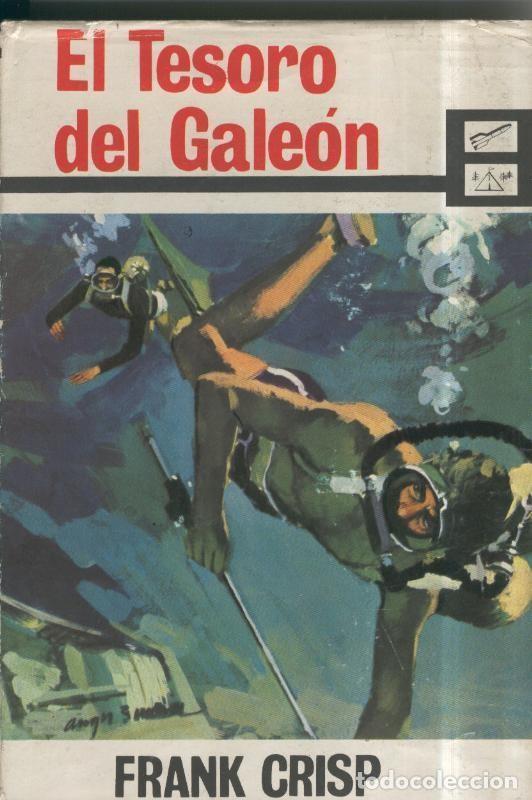 books: El Tesoro del Galeon - Frank Crisp
