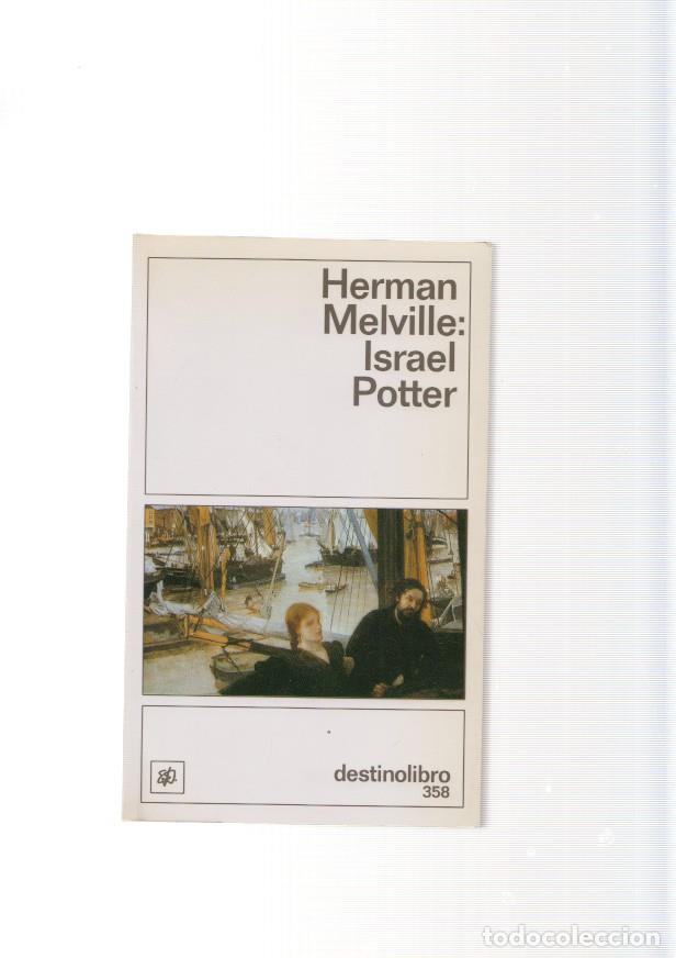 Libros: Israel Potter - Herman Melville - Foto 1