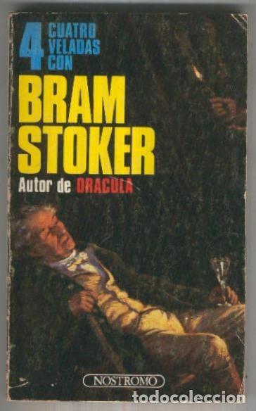 Libros: Cuatro veladas con Bram Stoker - Bram Stoker - Foto 1