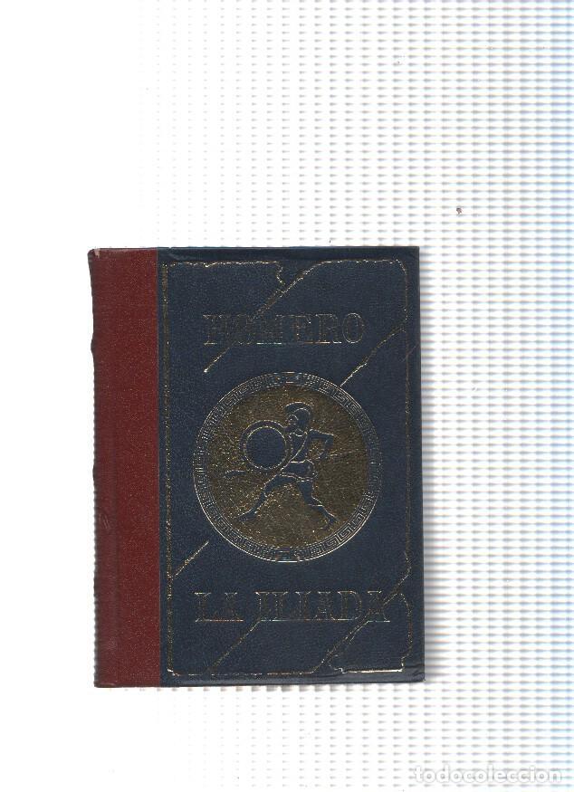 Libros: La Iliada ( edicion 1984 ) - Homero - Foto 1