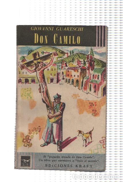 Libri di seconda mano: Don Camilo - Giovanni Guareschi