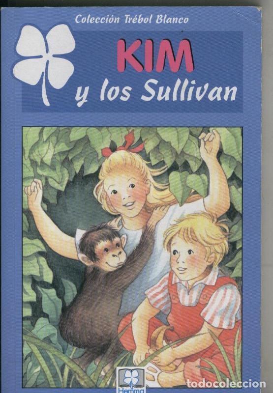 Libros: Kim y los Sullivan - Dominique Garde - Foto 1