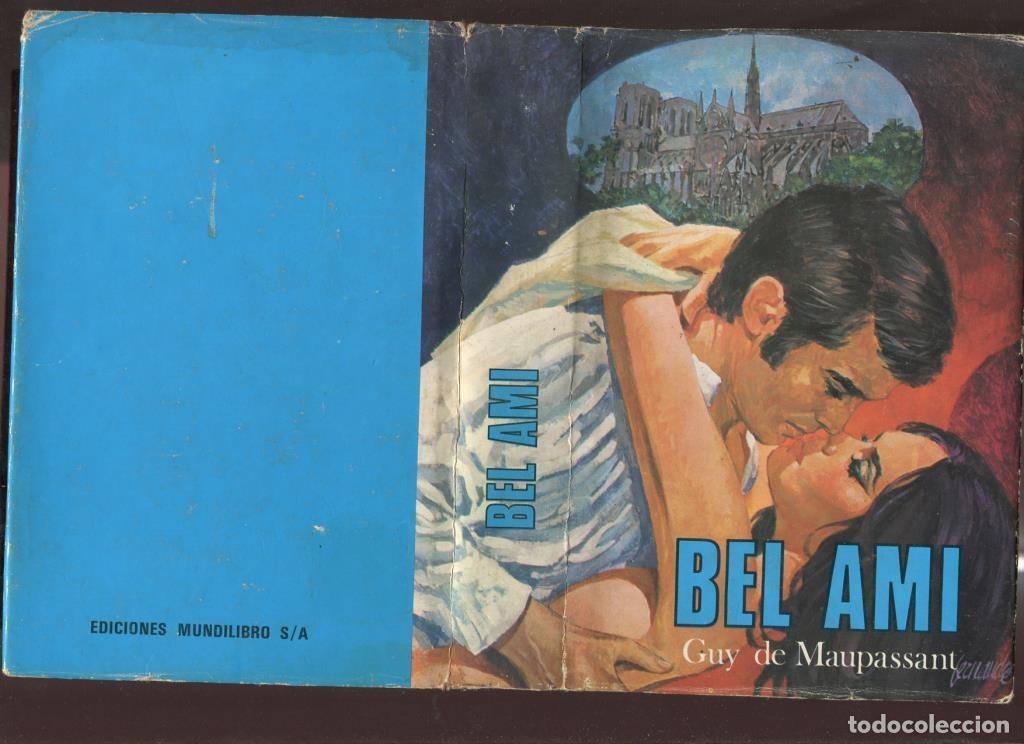 Libros: Bel Ami - Guy de Maupassant - Foto 1