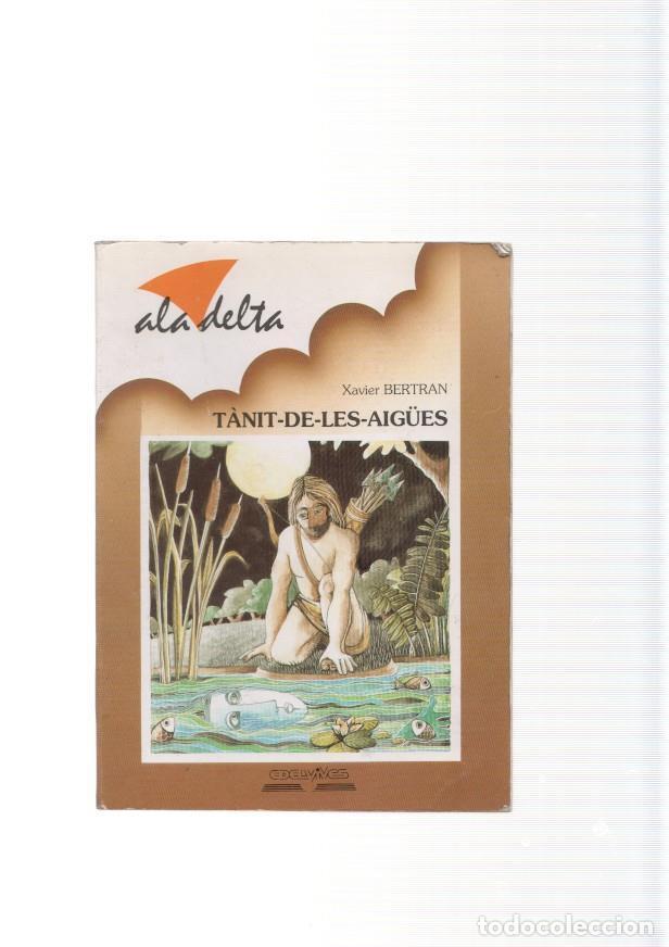 Libros: Tanit de les aigues - Xavier Bertran - Foto 1