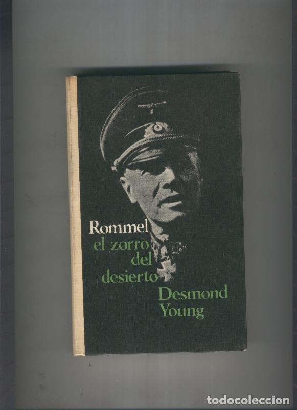 Livros em segunda m&atilde;o: Rommel - Desmond Young