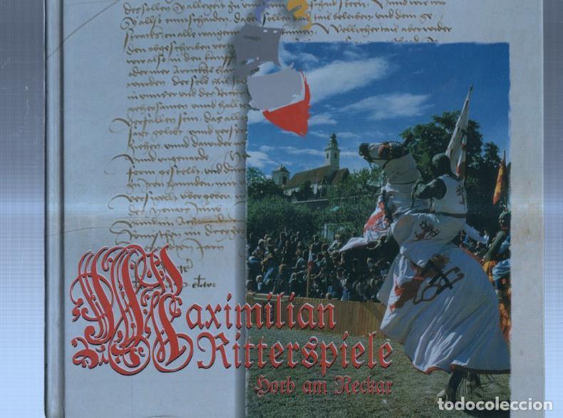 Libros: Maximilian Ritterspiele horb am Reckar - varios - Foto 1