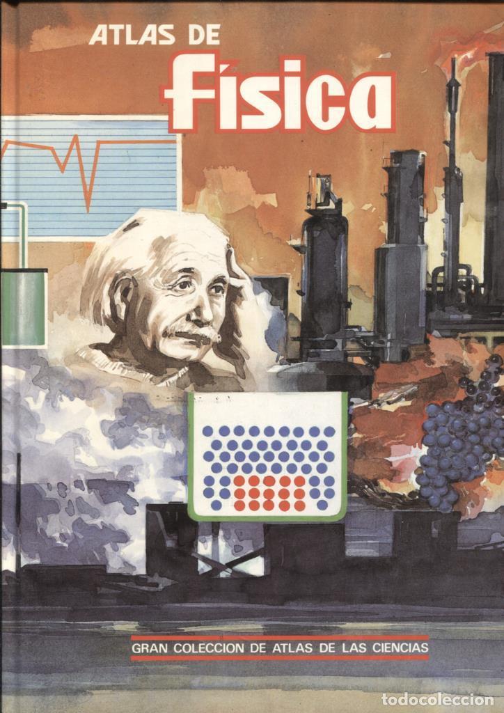Libros: Atlas de Fisica - Artur Klein - Foto 1