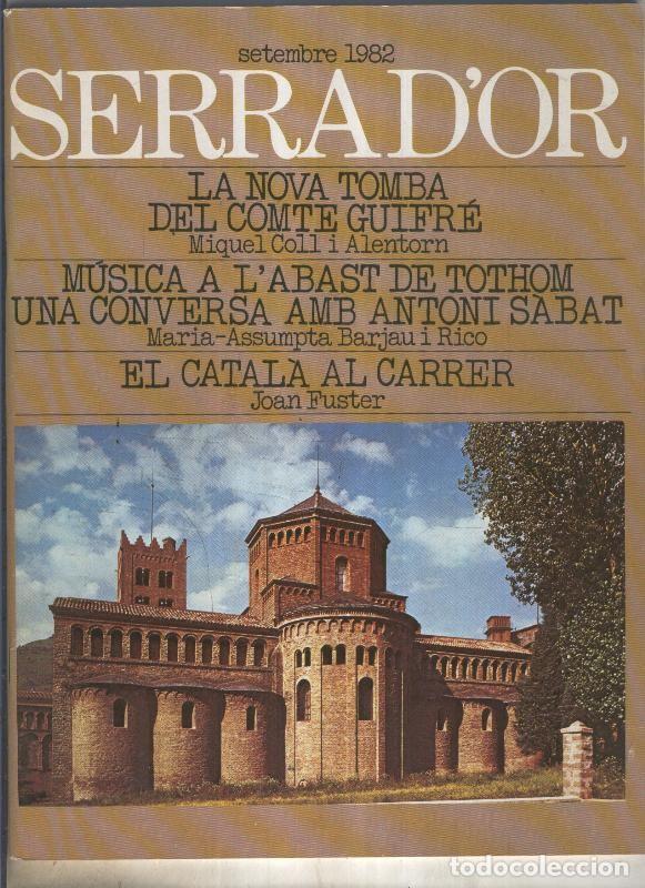 Libros: Serra D,Or numero 274 - varios - Foto 1