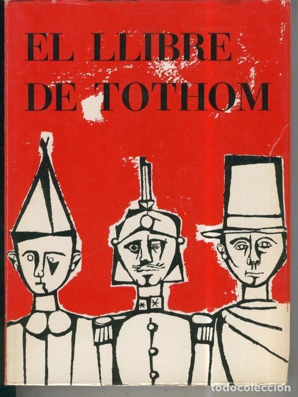 Libros: El llibre de Tothom 1963 - Varios - Foto 1