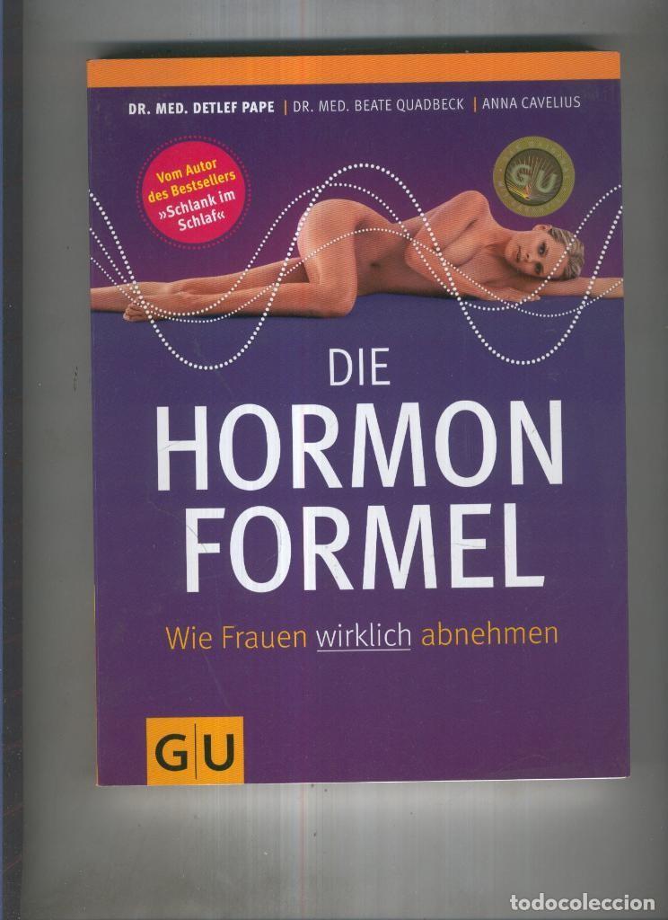 Libros: Die Hormon formel - varios - Foto 1