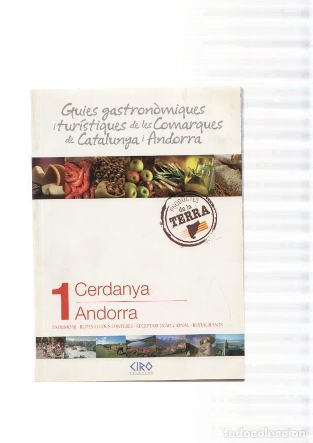 Libros: Cerdanya - Andorra - varios - Foto 1