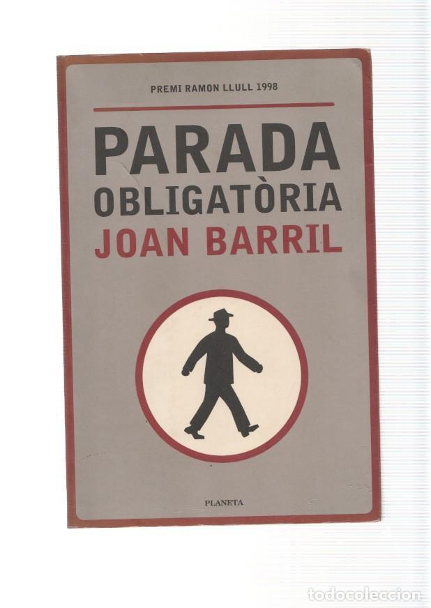 Libros: Parada obligatoria - Joan Barril - Foto 1