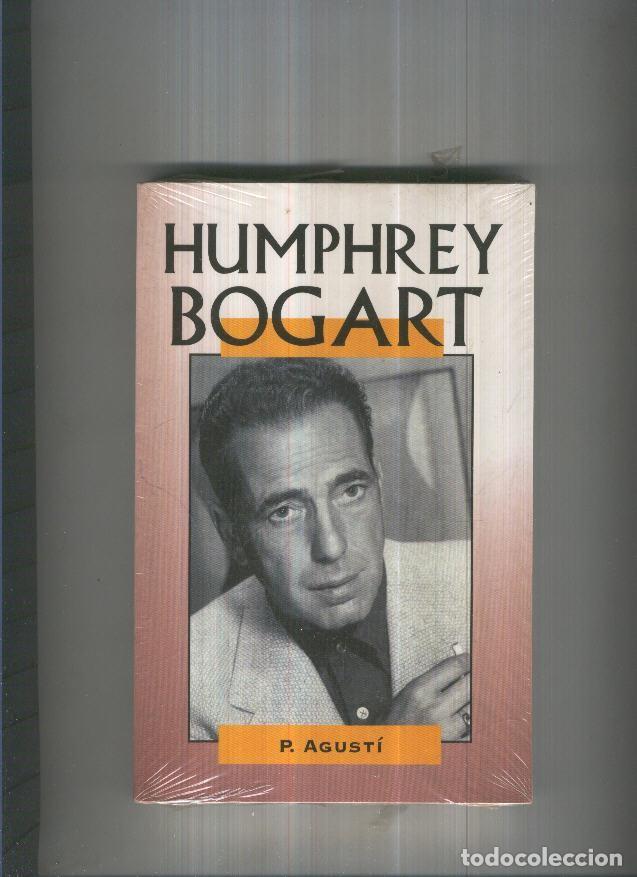 Libros: Humphrey Bogart - P. Agusti - Foto 1