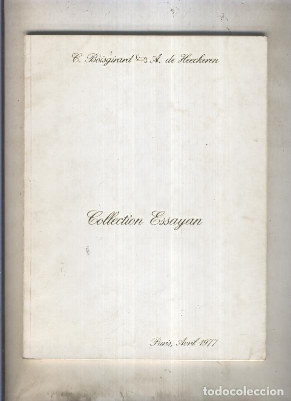 Libros: Collection Essayan - Varios - Foto 1