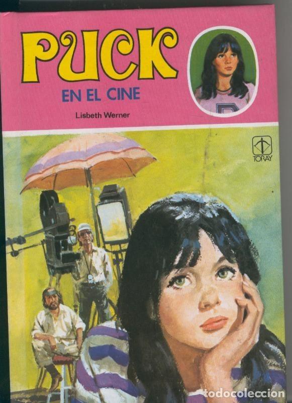 Libros: Puck en el cine - Lisbeth Werner - Foto 1