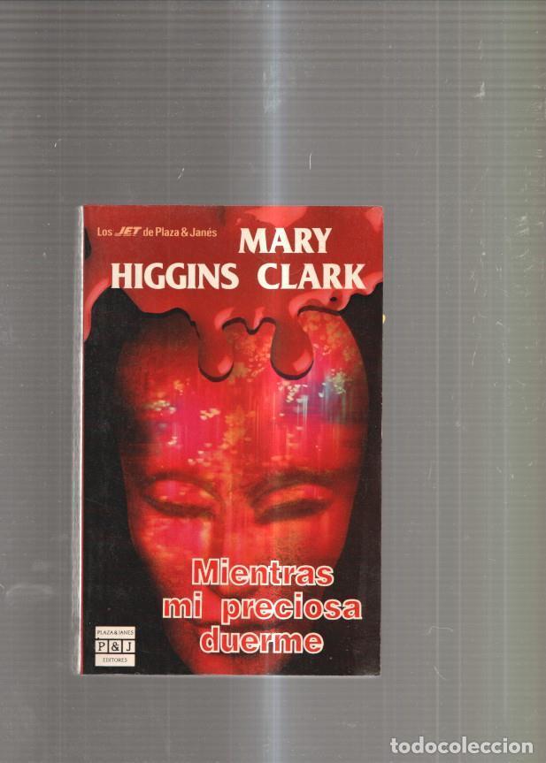 Libros: Mientras mi preciosa duerme - Mary Higgins Clark - Foto 1