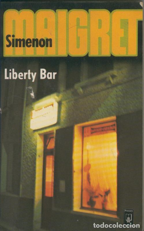 Libros: Maigret: Liberty Bar - Georges Simenon - Foto 1