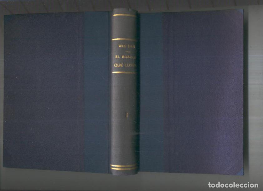Libros: Horizonte: El bosque que llora, volumen primero - Vicki Baum - Foto 1