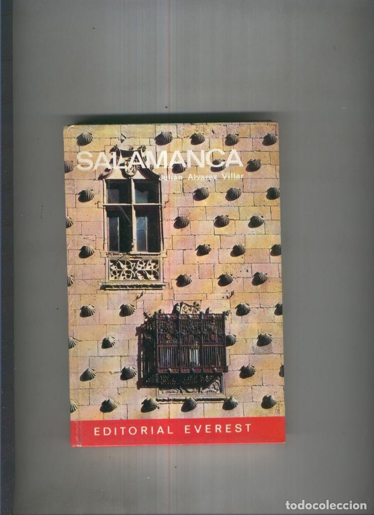 B&uuml;cher: Salamanca - Julian Alvarez Villar