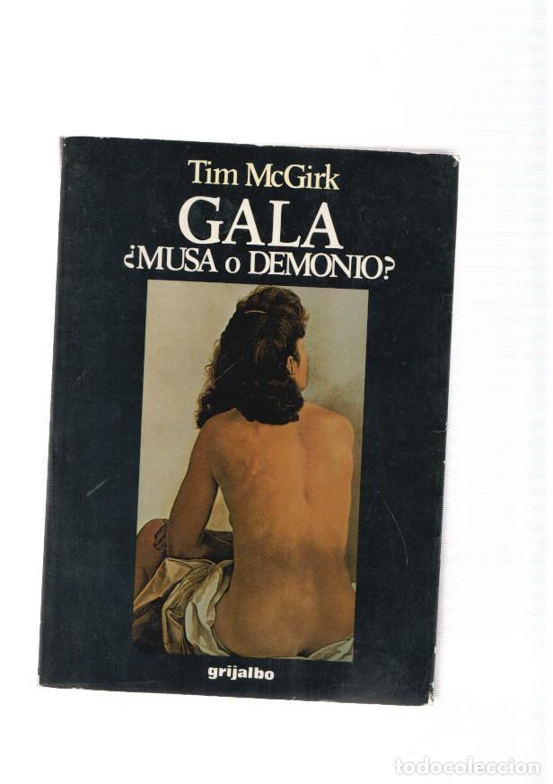 Libros: Gala. Musa o demonio ? - Tim McGirk - Foto 1