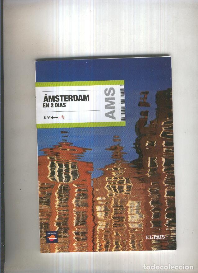 Libros: Amsterdam en 2 dias - varios