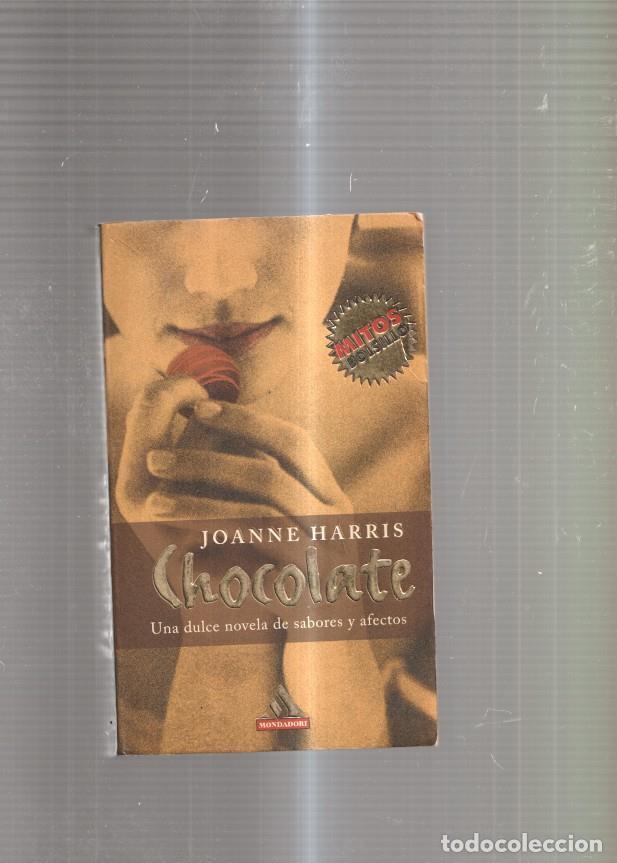 Libros: Chocolate - Joanne Harris - Foto 1