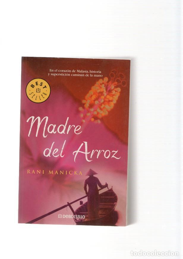 Libros: Madre del arroz - Rani Manicka - Foto 1
