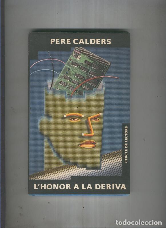 Libros: L honor a la deriva - Pere Calders - Foto 1