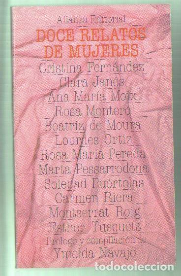 Libros: Doce relatos de mujeres - Varios - Foto 1