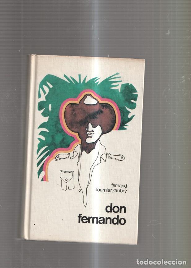 Libros: Don Fernando - Bernard Fournier/ Aubry - Foto 1