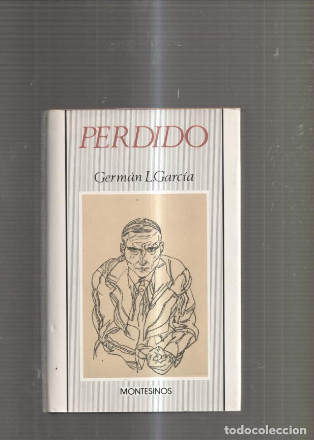 Libri di seconda mano: Perdido - German L. Garcia