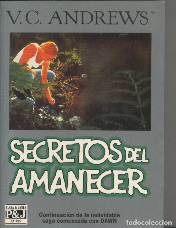 Libros: Exitos: Secretos del amanecer - V.C. Andrews - Foto 1