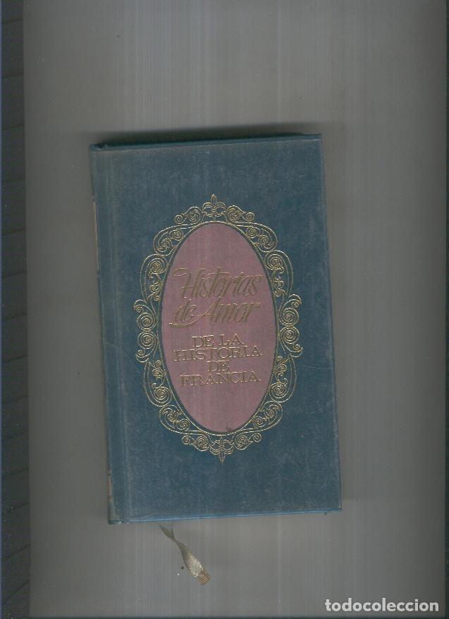 B&uuml;cher: Historias de amor de la Historia de Francia I: La historia de Francia - Guy Breton